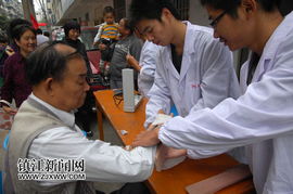 秋季养生保健走进社区，营造健康养老新风尚